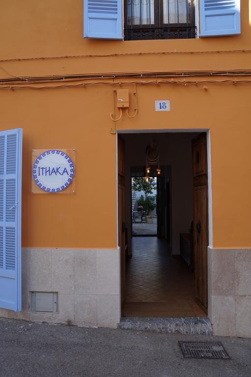 Ithaka Vacacional Otel Artá Dış mekan fotoğraf