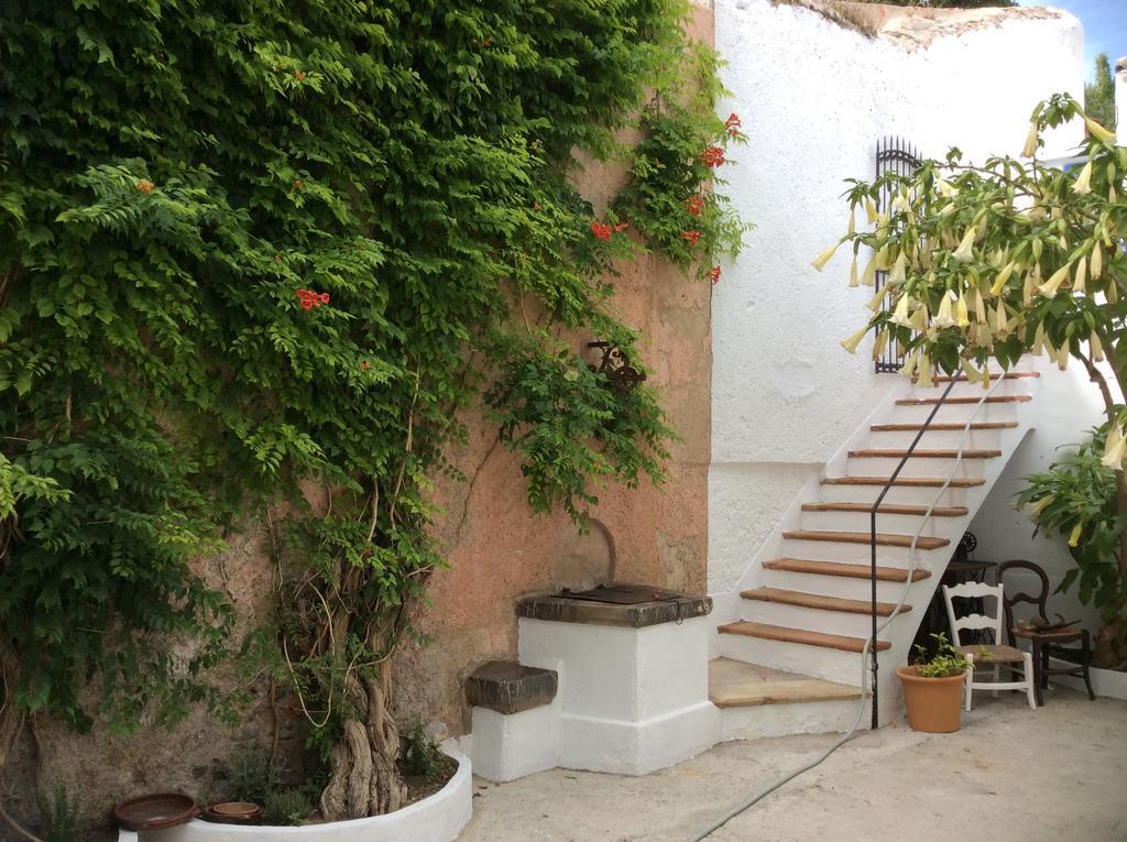 Ithaka Vacacional Otel Artá Dış mekan fotoğraf