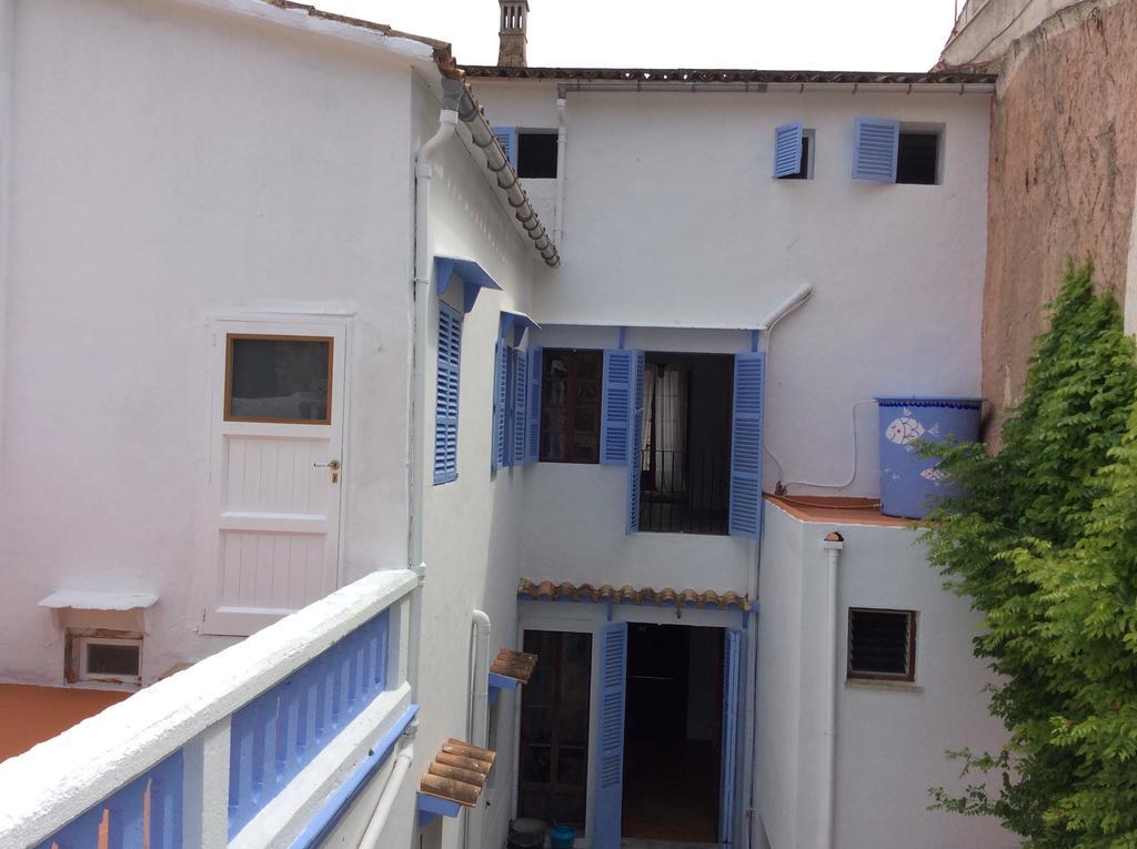 Ithaka Vacacional Otel Artá Dış mekan fotoğraf