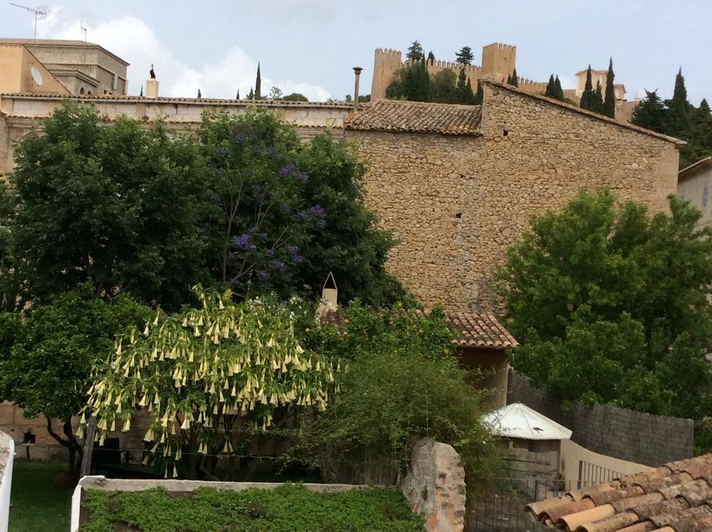 Ithaka Vacacional Otel Artá Dış mekan fotoğraf