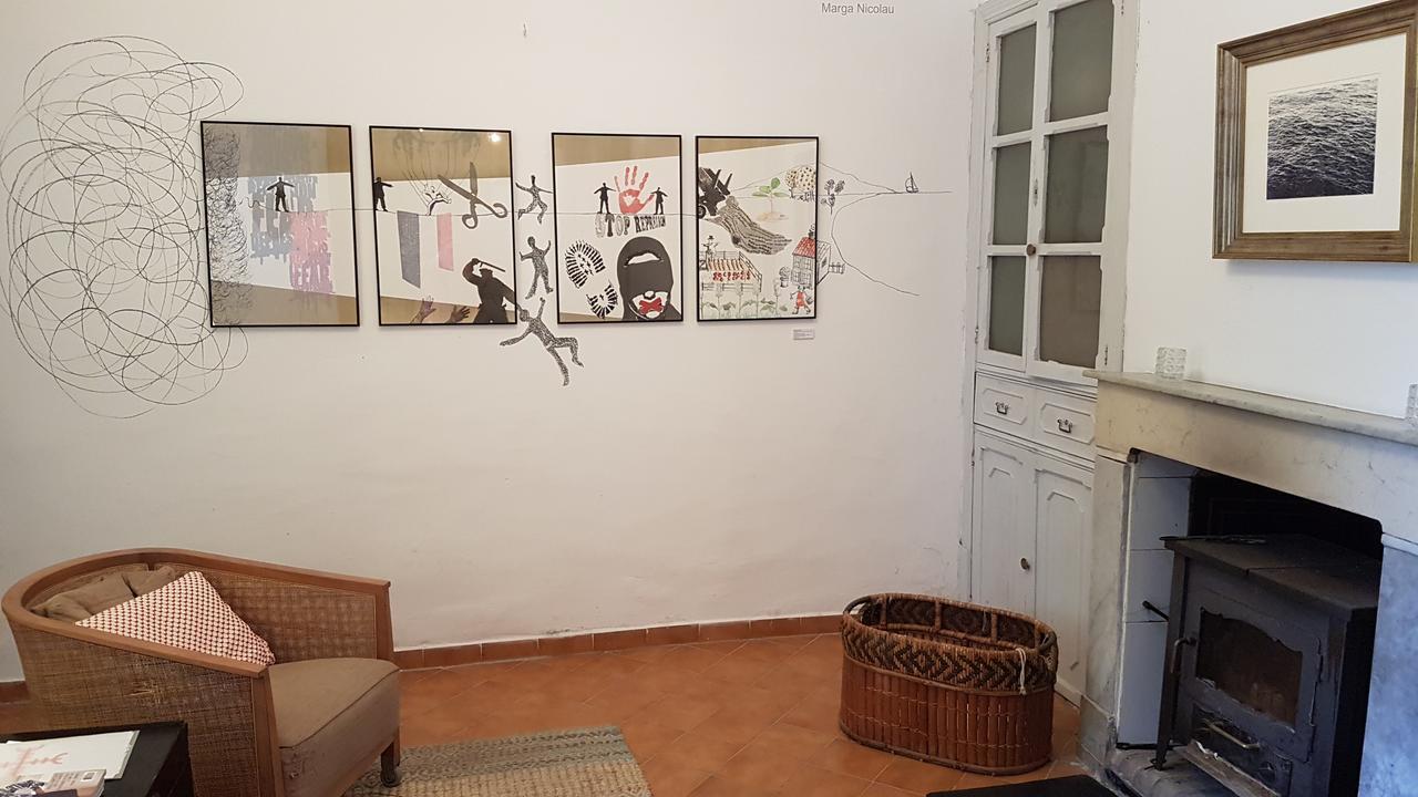 Ithaka Vacacional Otel Artá Dış mekan fotoğraf